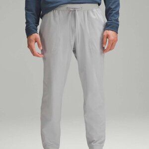 Lululemon ABC Jogger Pants Mens XS Gray Tapered Pockets Pull On
